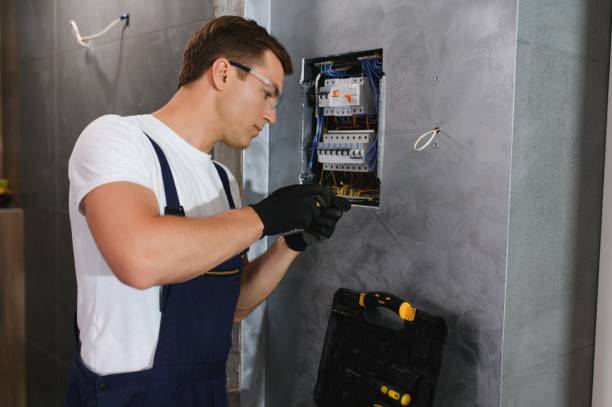 Best Affordable Electrician  in Rosedale, MD